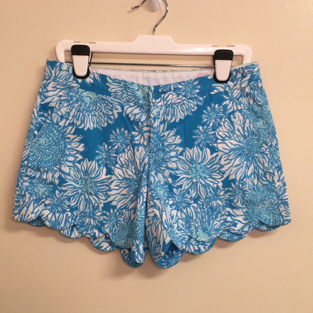 LILLY PULITZER - Buttercup Shorts